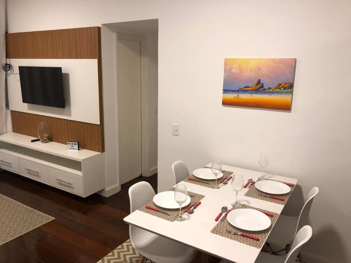 Apartment Copacabana Sala 2qts Rio de Janeiro